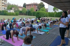 Yoga al Federale