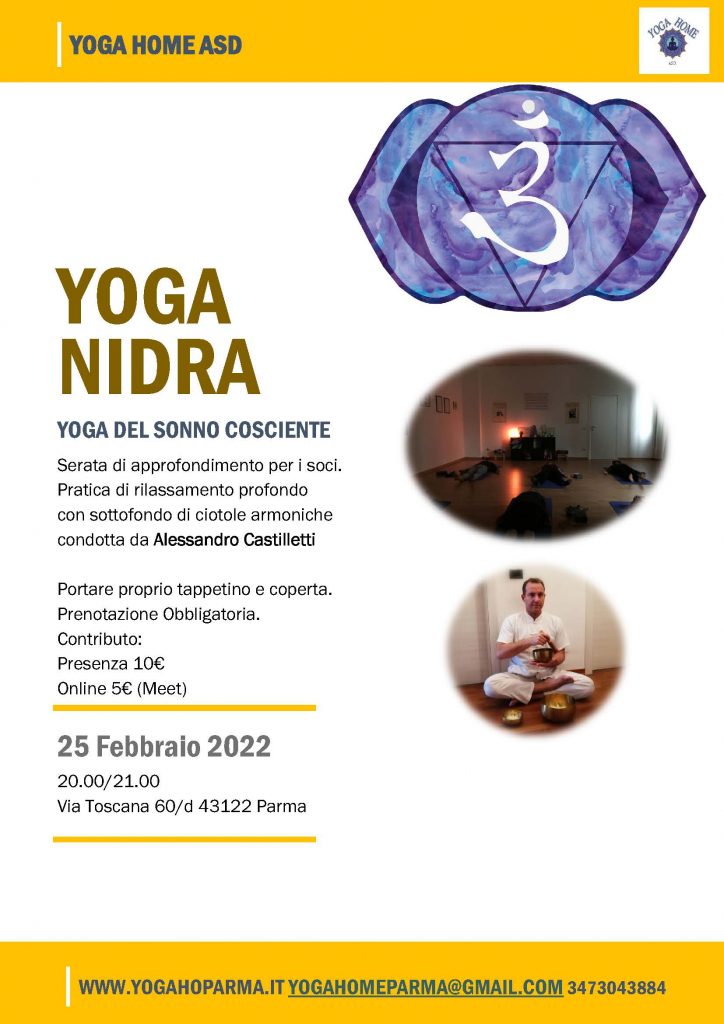 Yoga Nidra