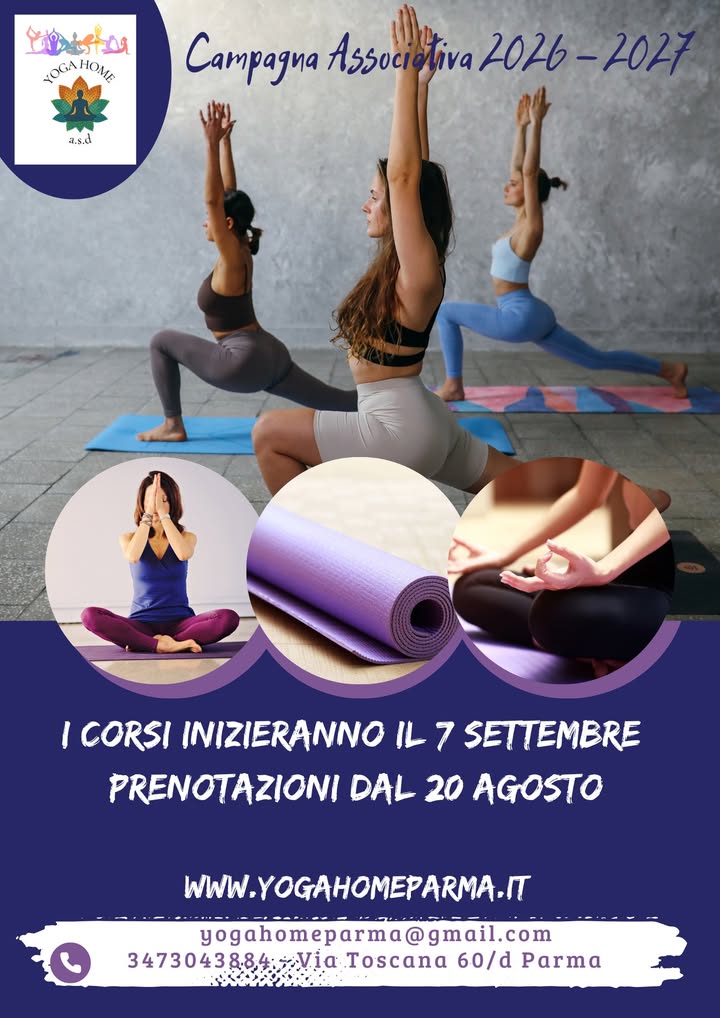 Yoga Home Parma