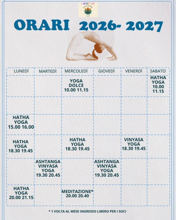 Dal 7 settembre ripartono i corsi. Noi siamo pronti e voi? Quote corsi agevolate per…