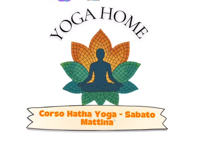 Lezione di Hatha Yoga del Sabato Mattina: Pratica della Serie di Rishikesh con Alessandro @casty75…